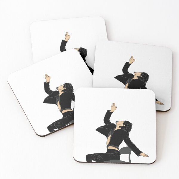 Item preview, ATEEZ Seonghwa designed and sold by rosieskpopshop.