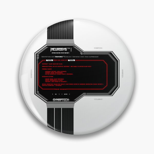 Item preview, Neurosys REMForce Failure designed and sold by Mecha-Hexx-Punk.