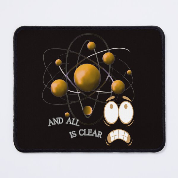 Item preview, AND ALL IS CLEAR designed and sold by Tadeusz1.