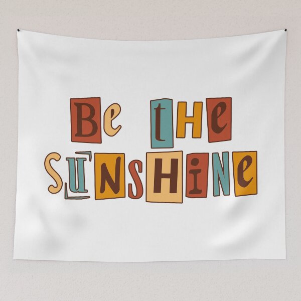Item preview, Be the Sunshine designed and sold by Lukars77.