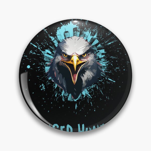 Item preview, Winged hunter 1 designed and sold by PURICH.