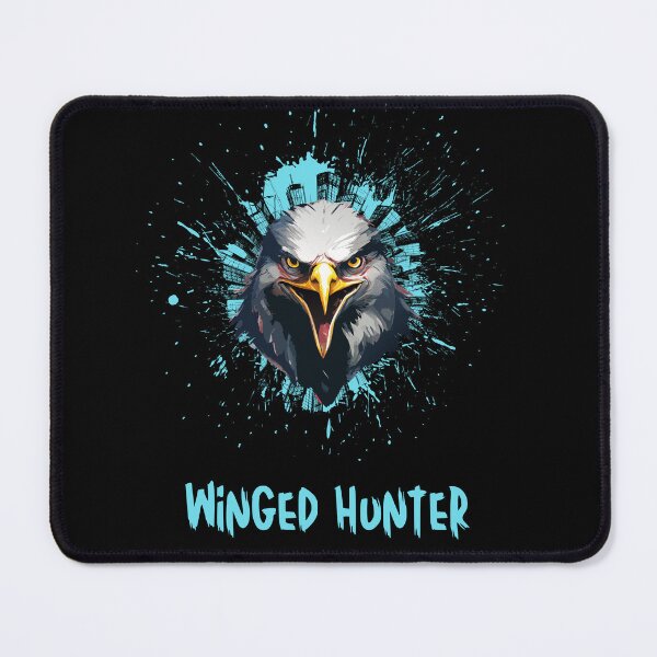 Item preview, Winged hunter 1 designed and sold by PURICH.