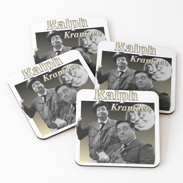 Item preview, Ralph Kramden The Honeymooners Jackie Gleason designed and sold by Scoobertiii.