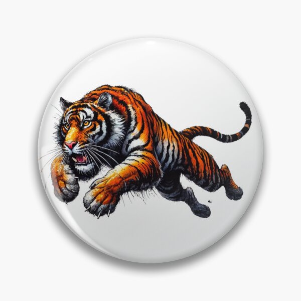 Item preview, Tiger designed and sold by arokya53.