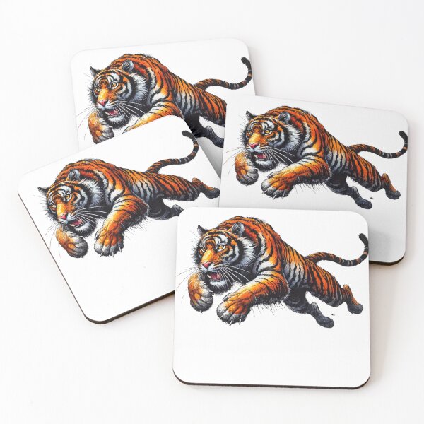 Item preview, Tiger designed and sold by arokya53.
