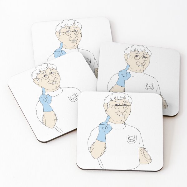 Item preview, Mr. Joyboy Rod Steiger  designed and sold by Scoobertiii.