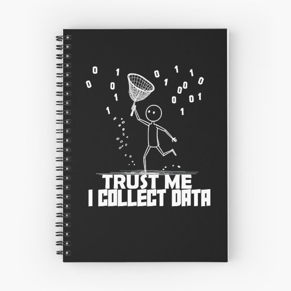 Item preview, Trust me I collect data  designed and sold by GeniusPrint.