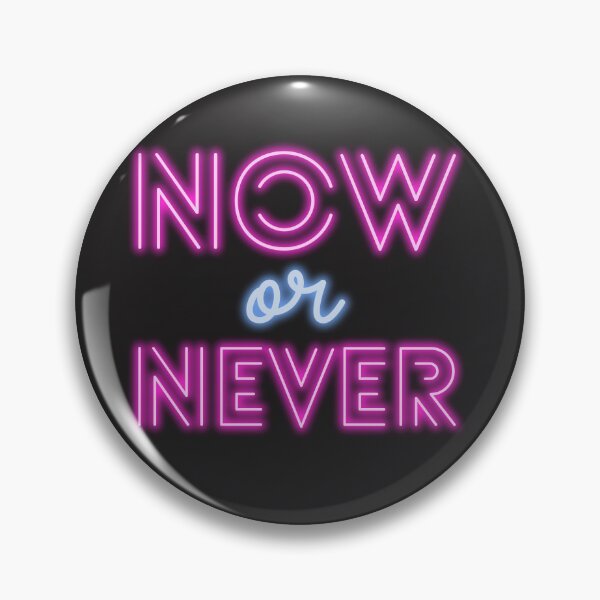 Item preview, Now or Never designed and sold by Lukars77.