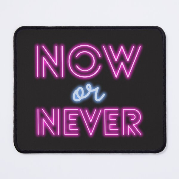 Item preview, Now or Never designed and sold by Lukars77.