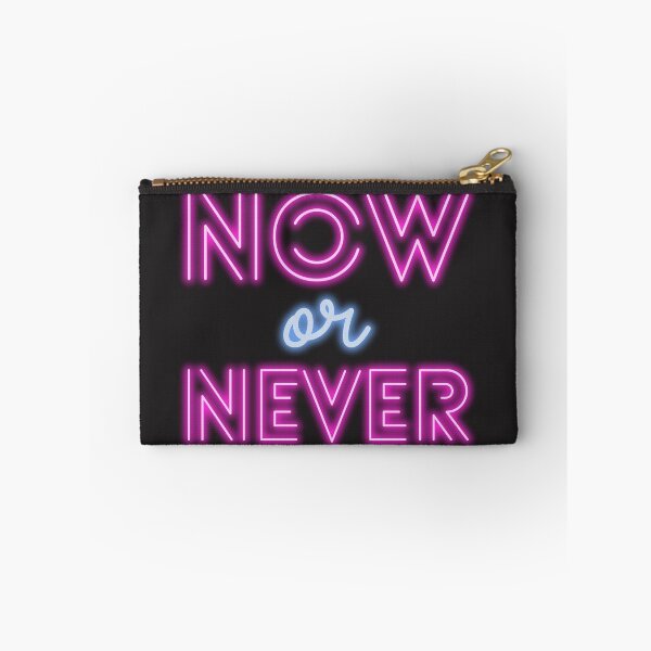 Item preview, Now or Never designed and sold by Lukars77.