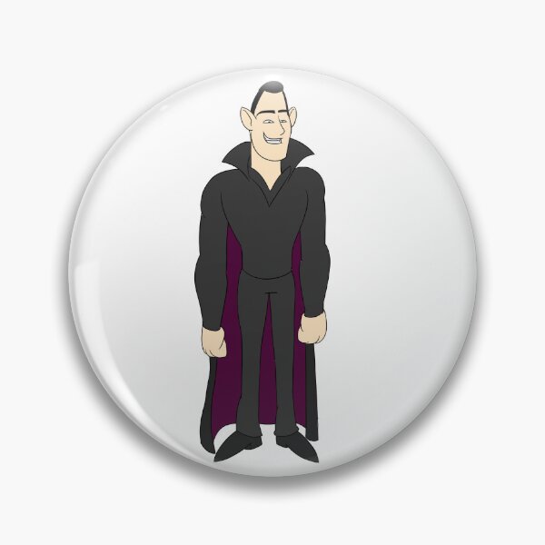 Item preview, Dracula designed and sold by Quistlor.