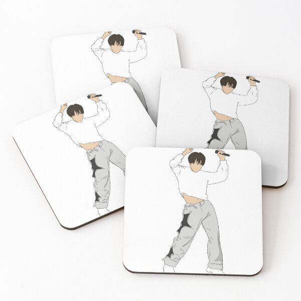 Item preview, Stray Kids Han Jisung designed and sold by rosieskpopshop.