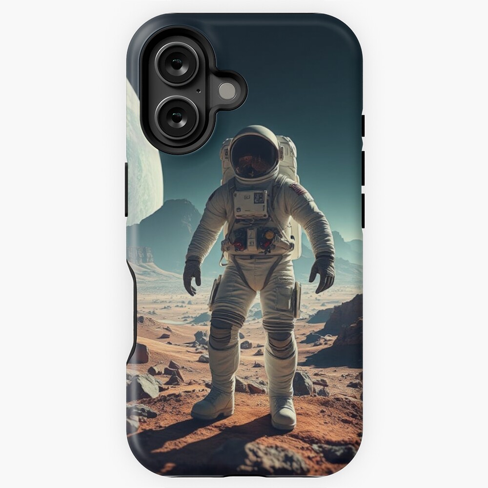 Item preview, iPhone Tough Case designed and sold by LenCarol.