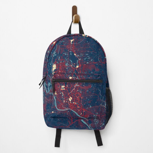 Item preview, Dhaka City Map of Bangladesh - Hope designed and sold by deMAP.