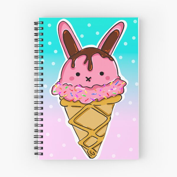 Item preview, strawberryBunny designed and sold by BMBIllustration.