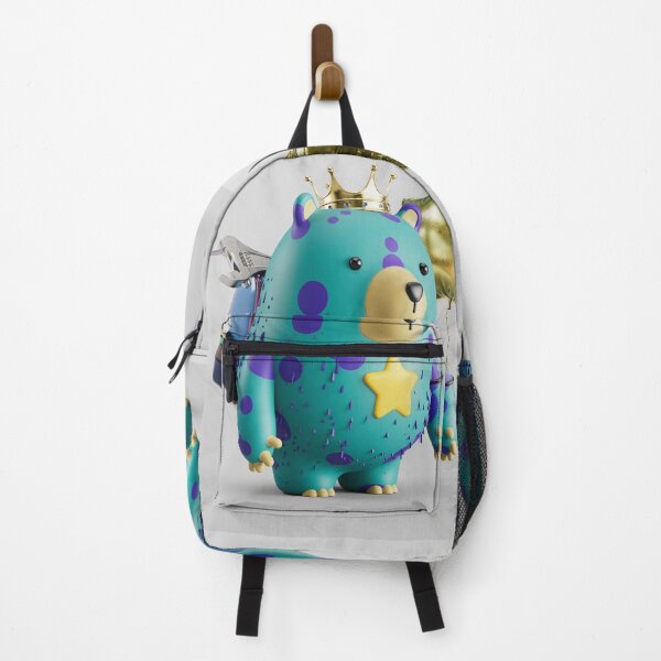 Item preview, "DALGOM" moon bear #0072 designed and sold by moonsoon.