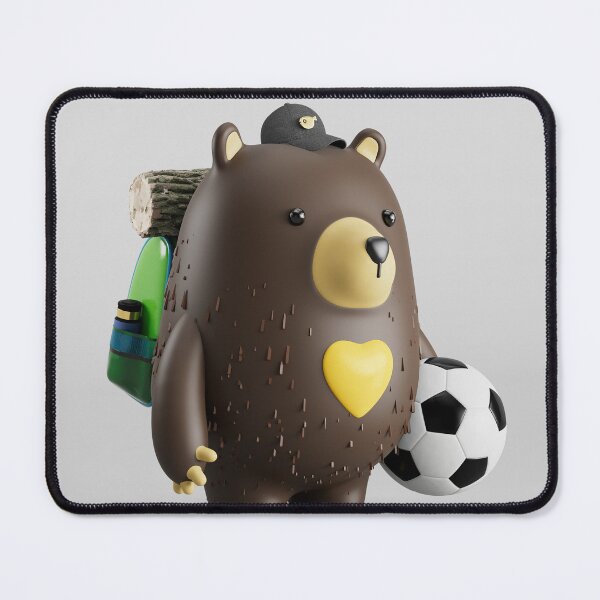 Item preview, "DALGOM" moon bear #0073 designed and sold by moonsoon.