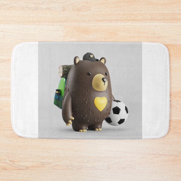Item preview, "DALGOM" moon bear #0073 designed and sold by moonsoon.
