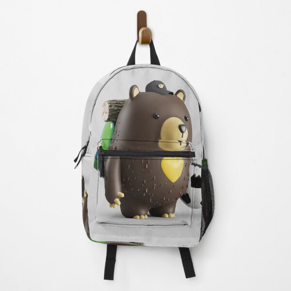 Item preview, "DALGOM" moon bear #0073 designed and sold by moonsoon.