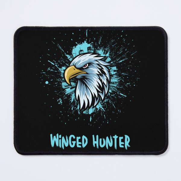 Item preview, Winged hunter 4 designed and sold by PURICH.