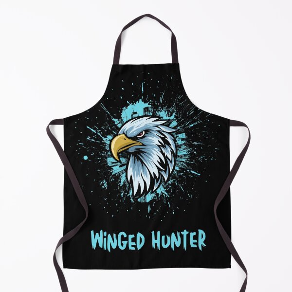 Item preview, Winged hunter 4 designed and sold by PURICH.