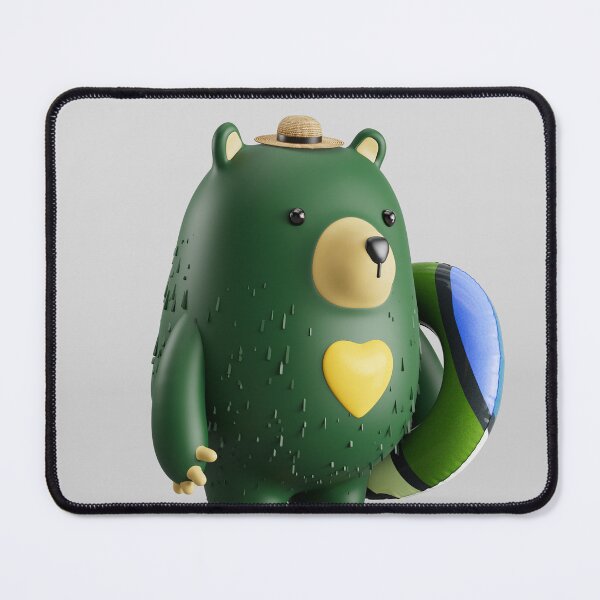 Item preview, "DALGOM" moon bear #0075 designed and sold by moonsoon.