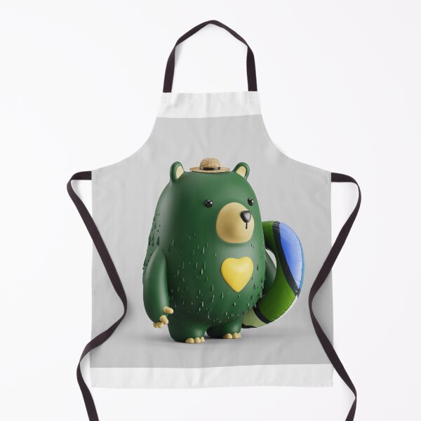 Item preview, "DALGOM" moon bear #0075 designed and sold by moonsoon.
