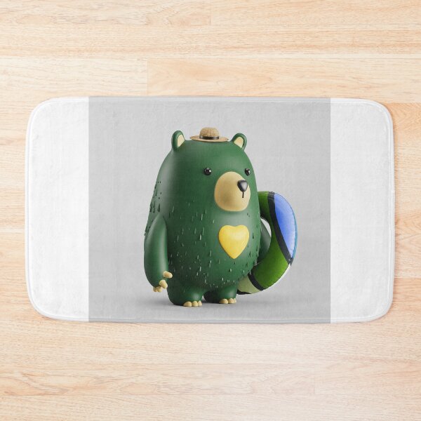 Item preview, "DALGOM" moon bear #0075 designed and sold by moonsoon.
