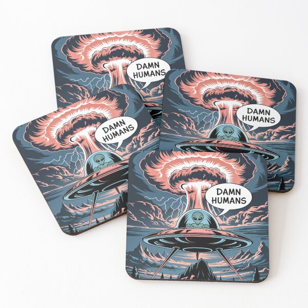 Item preview, Damn Humans designed and sold by Ranzou-Art.