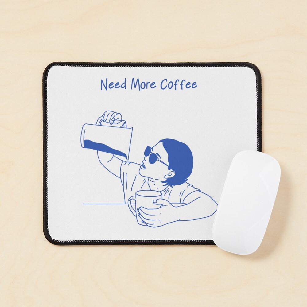 Item preview, Mouse Pad designed and sold by ethnicdrawing.