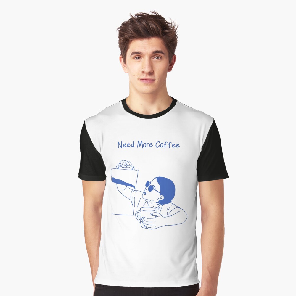 Item preview, Graphic T-Shirt designed and sold by ethnicdrawing.