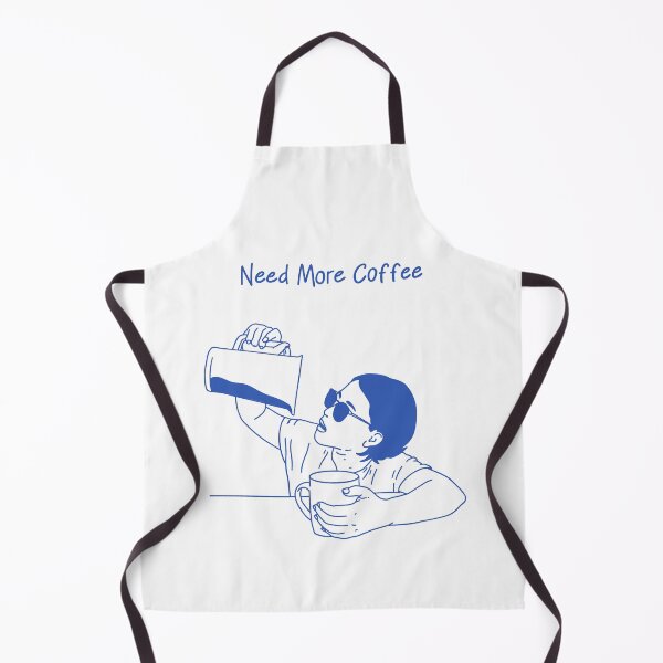 Item preview, Need More Coffee designed and sold by ethnicdrawing.