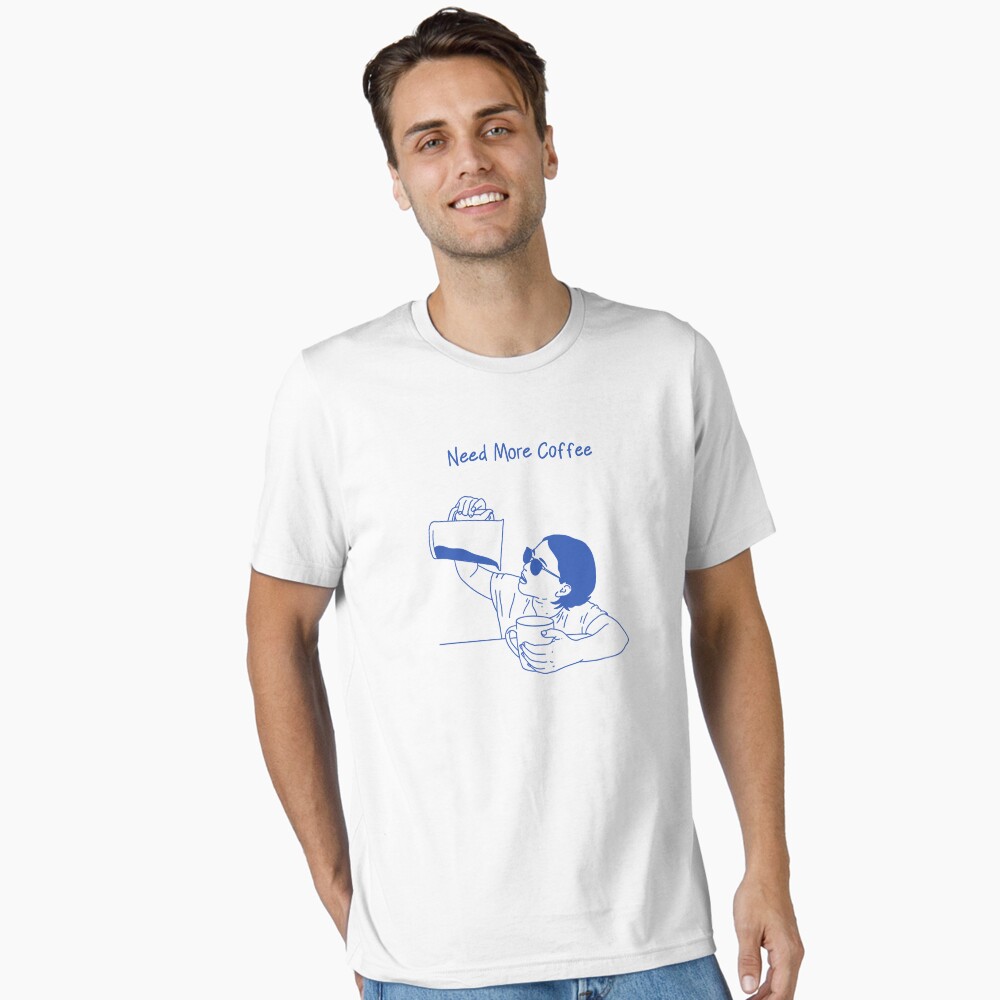 Item preview, Essential T-Shirt designed and sold by ethnicdrawing.