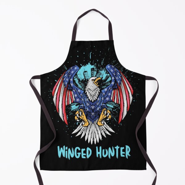 Item preview, Winged hunter 5 designed and sold by PURICH.