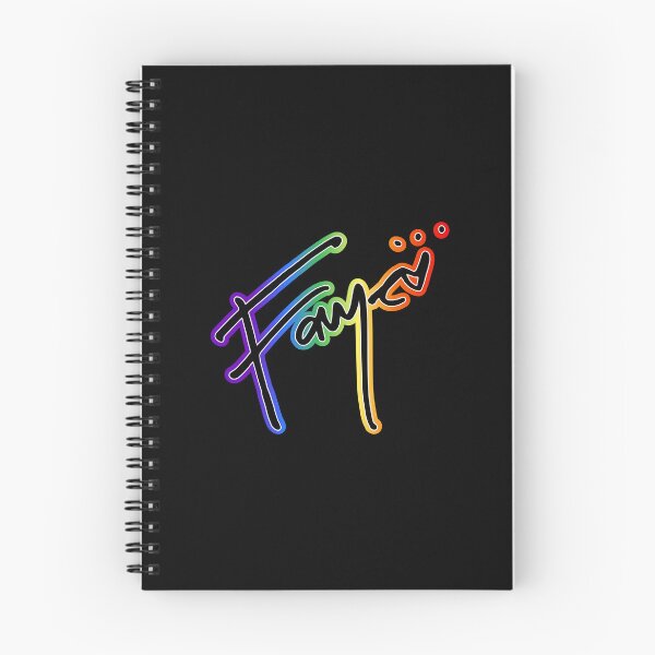 Item preview, Faye Peraya Malisorn Signature Autograph - Rainbow | Thai GL Blank the Series, Fayeyoko  designed and sold by PawaPotto.