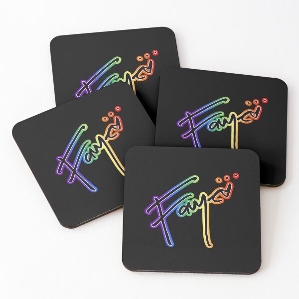 Item preview, Faye Peraya Malisorn Signature Autograph - Rainbow | Thai GL Blank the Series, Fayeyoko  designed and sold by PawaPotto.