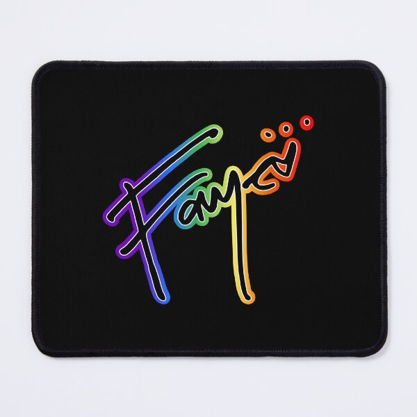 Item preview, Faye Peraya Malisorn Signature Autograph - Rainbow | Thai GL Blank the Series, Fayeyoko designed and sold by PawaPotto.