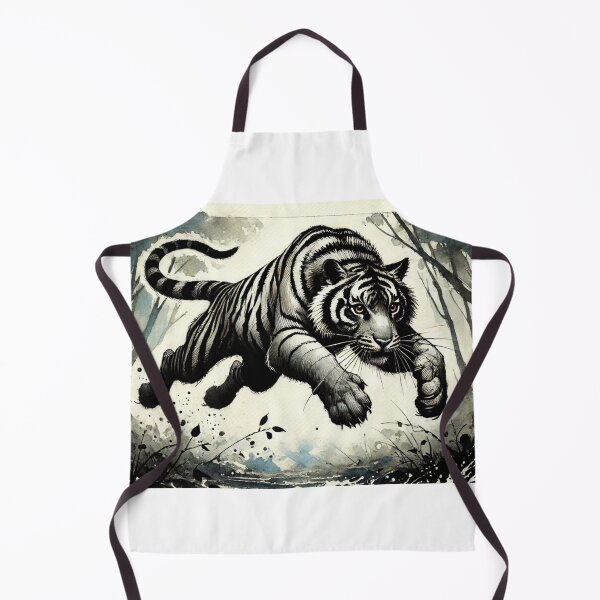 Item preview, Tiger designed and sold by arokya53.