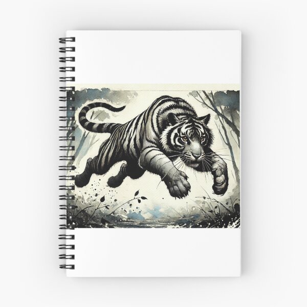 Item preview, Tiger  designed and sold by arokya53.