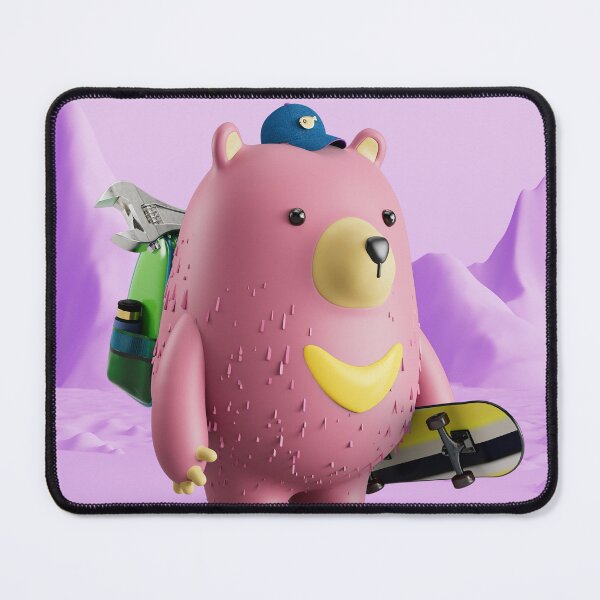 Item preview, "DALGOM" moon bear #0079 designed and sold by moonsoon.