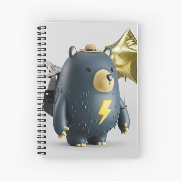 Item preview, "DALGOM" moon bear #0080 designed and sold by moonsoon.