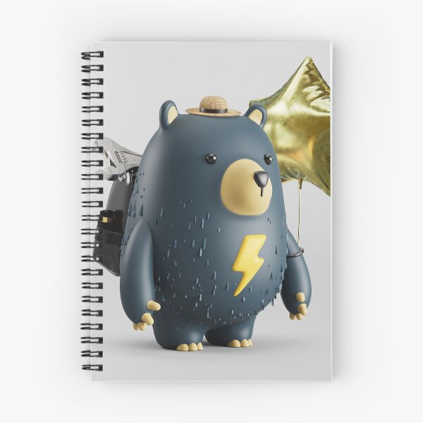 Item preview, "DALGOM" moon bear #0080 designed and sold by moonsoon.