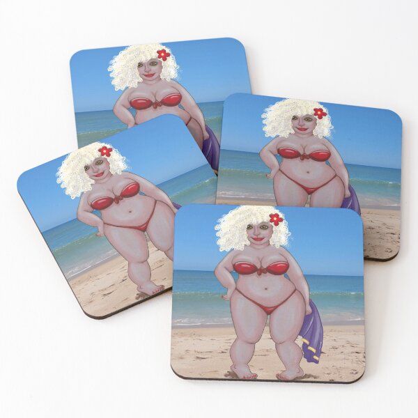 Item preview, Beach Babe Beauty designed and sold by Soozie Wray.