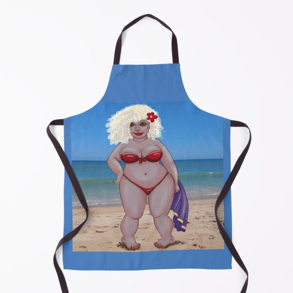Item preview, Beach Babe Beauty designed and sold by Soozie Wray.