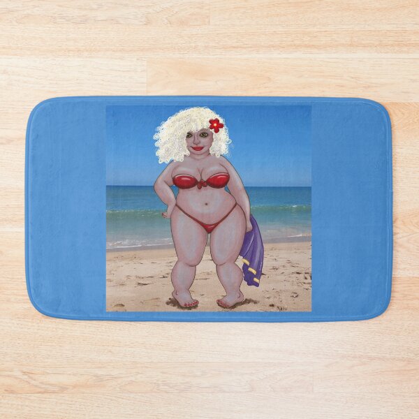 Item preview, Beach Babe Beauty designed and sold by Soozie Wray.