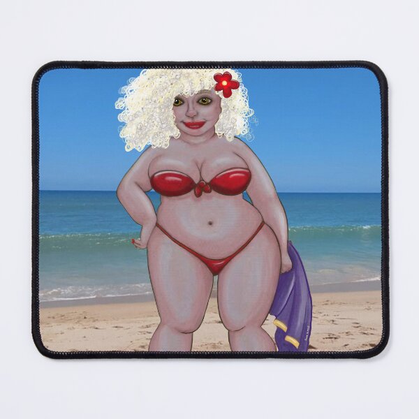 Item preview, Beach Babe Beauty designed and sold by Soozie Wray.