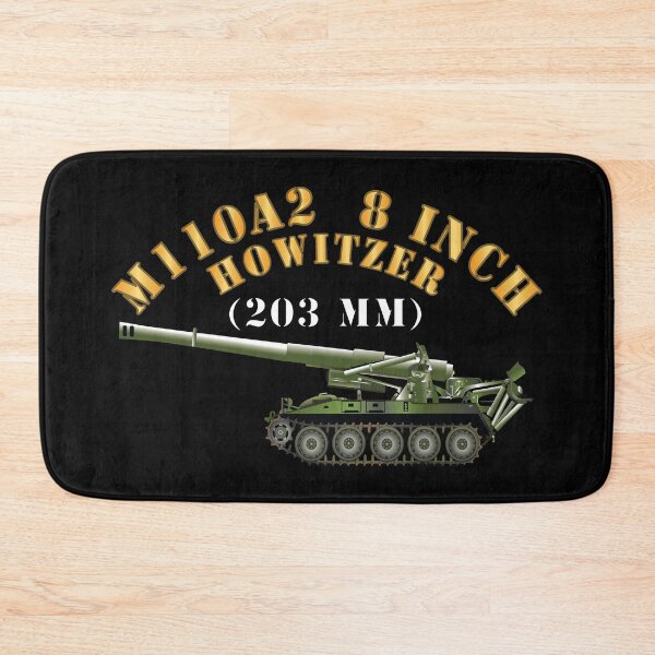 Item preview, Army - M110A2 - 8 Inch 203mm Howitzer X 300 designed and sold by Military Insignia Products.