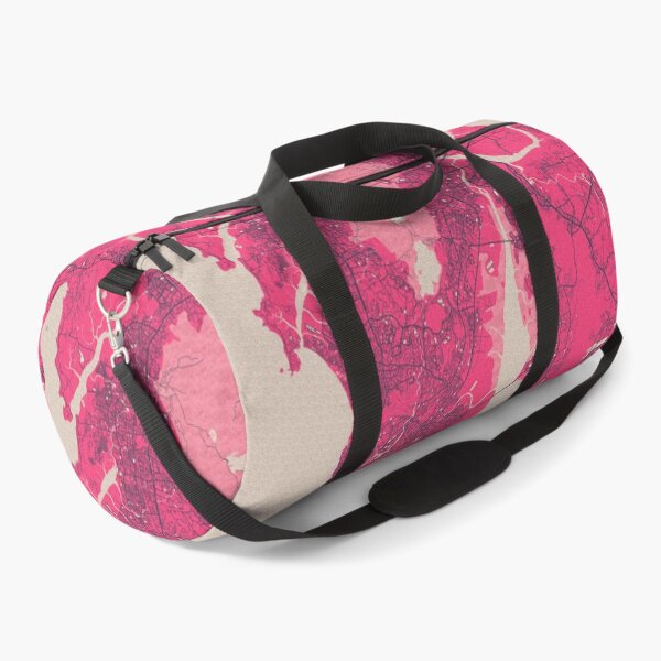 Item preview, Mumbai City Map of India - Blossom designed and sold by deMAP.