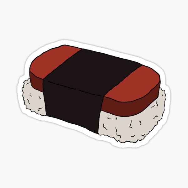 Item preview, musubi designed and sold by studi0y.