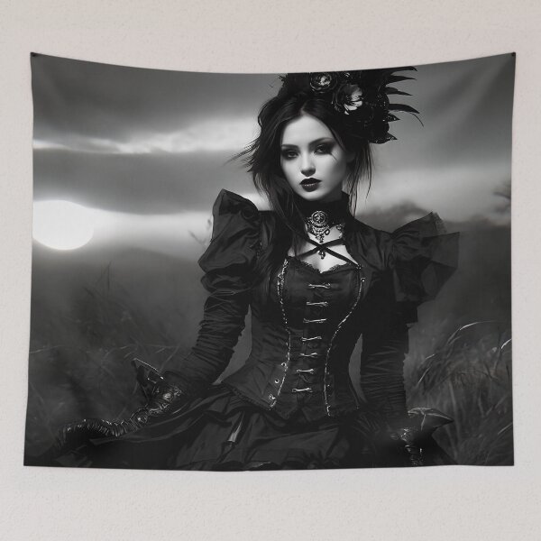 Item preview, The Subtle Symphony of an Ordinary Girl - Unraveling the Hidden Dreams and Quiet Strengths Beneath the Surface of Everyday Life 111 designed and sold by deep-sea-birds.